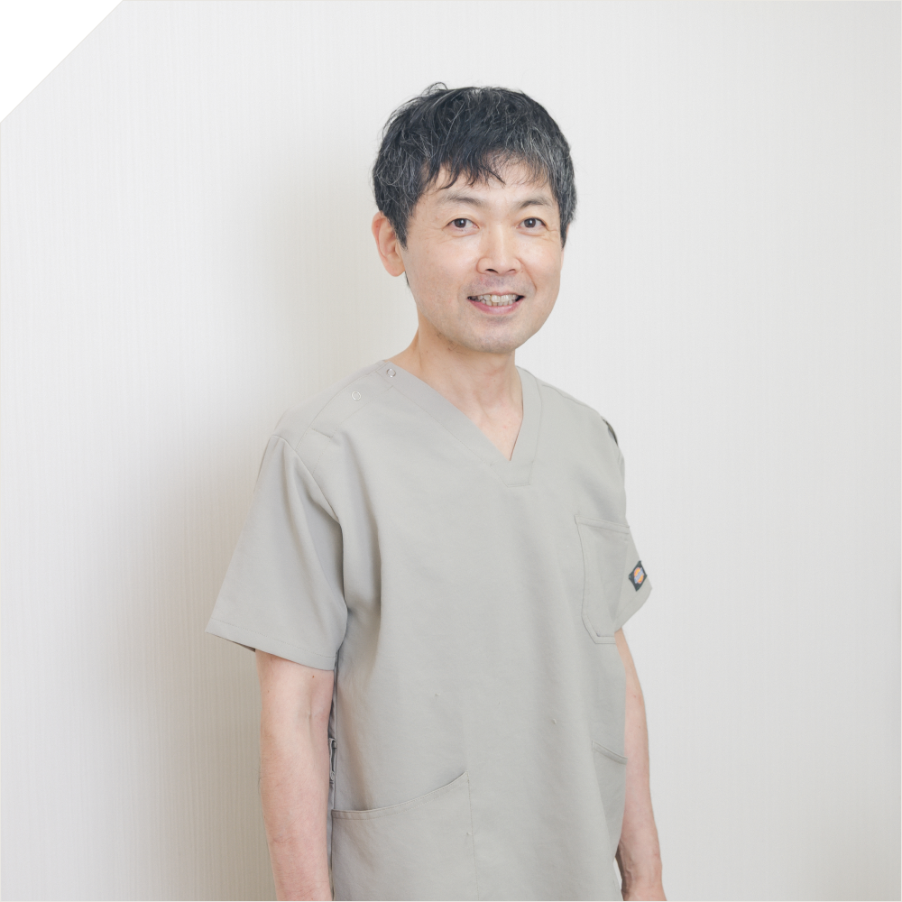 院長挨拶